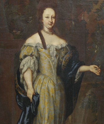 Anna Maria Adelheid von Törring von Johann Andreas Wolf